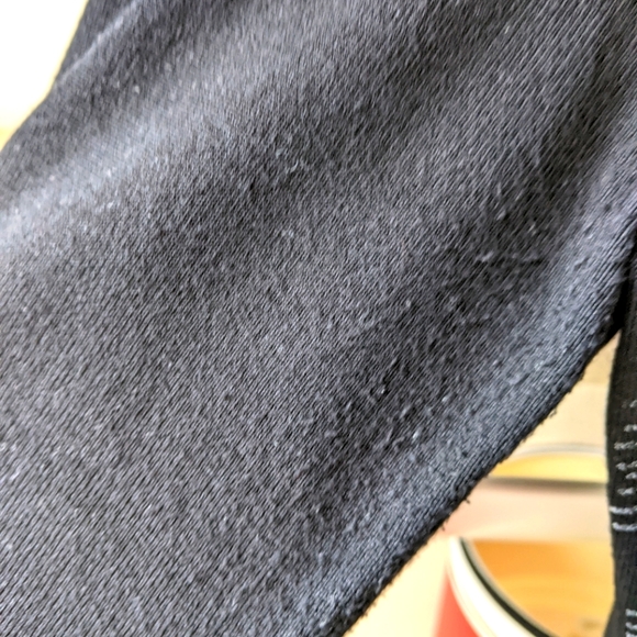 YUKA SEQUINED BLACK & GREY SWEATER - Picture 6 of 6